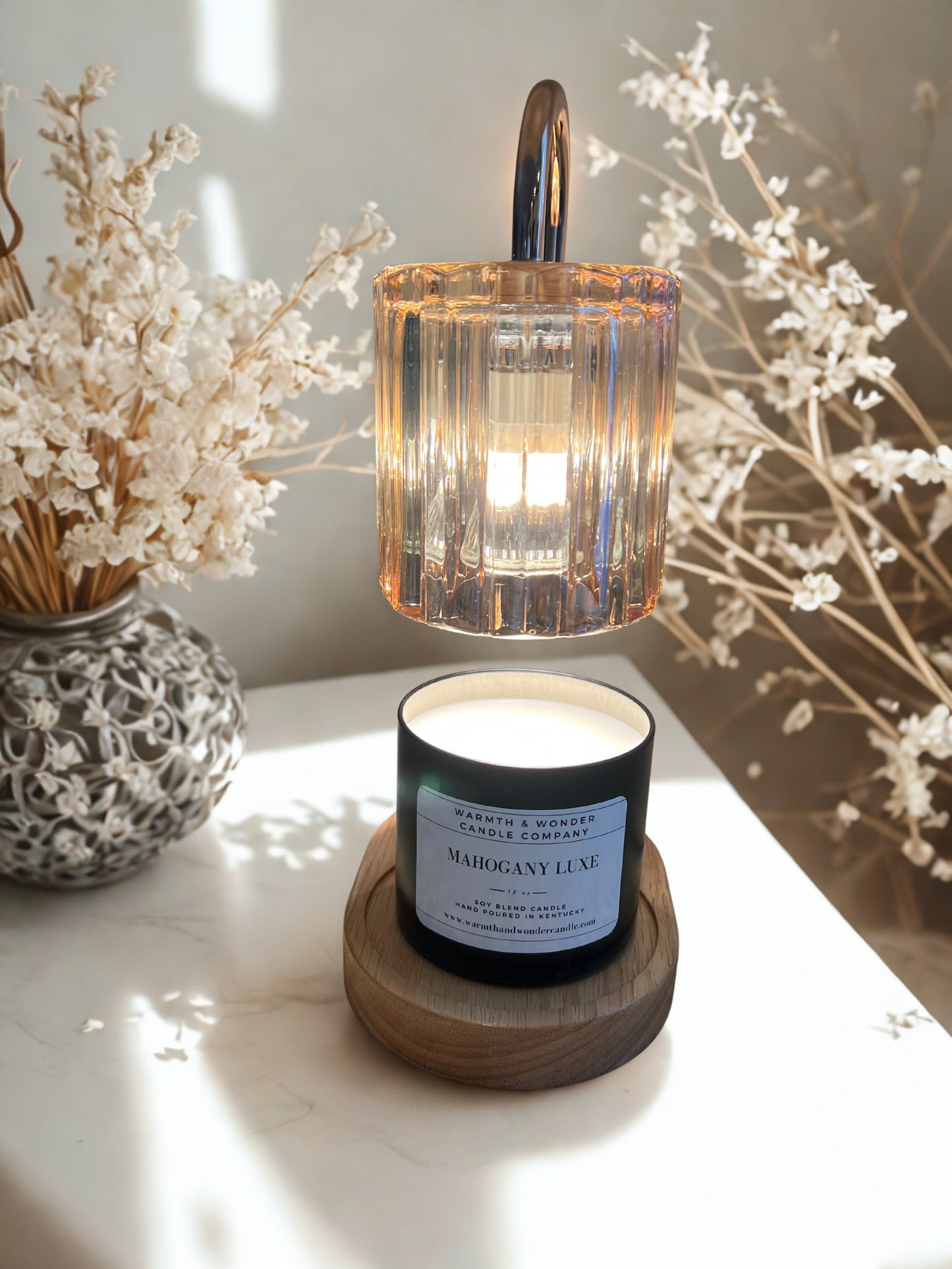 Candle Warmer Lamp
